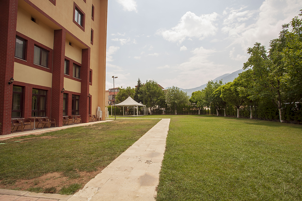 Denizli Öğretmen Evi